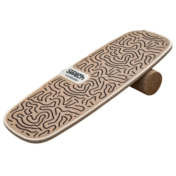 Switch Boards Classic88 Balance Board (88cm - Brown)