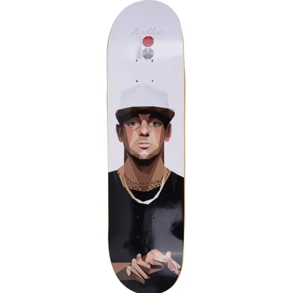 Skateboard Deck Plan B Alf (8.25" - Sheckler)