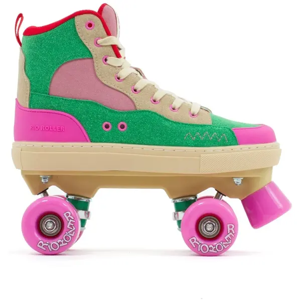 Roller Skates Rio Roller Beats (Pink - 4)