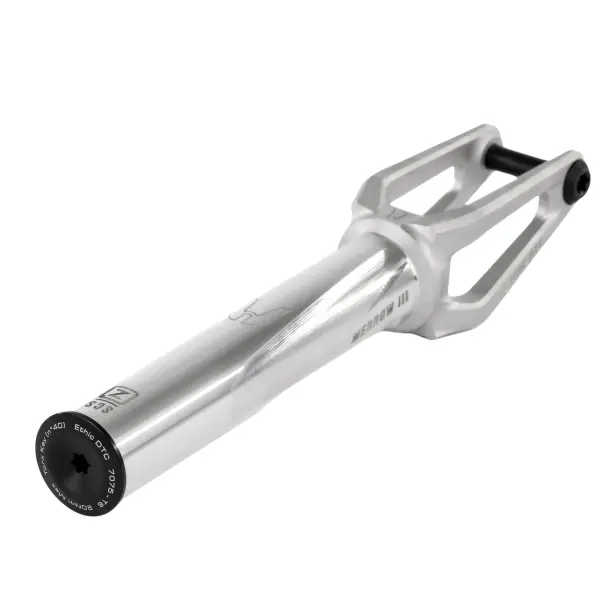 Ethic Merrow V3 SCS Stunt Scooter Fork (Raw)