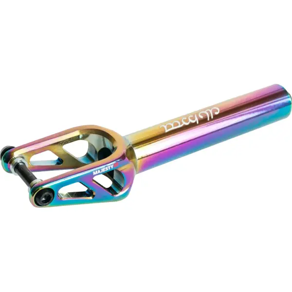 Drone Majesty 3.0 Stunt Scooter Fork (Neochrome)
