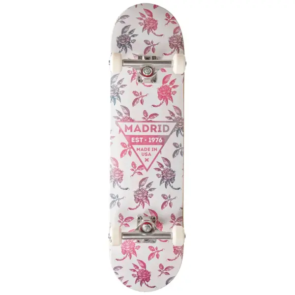 Complete Skateboard Madrid Premium Rosa (8" - Rosa)
