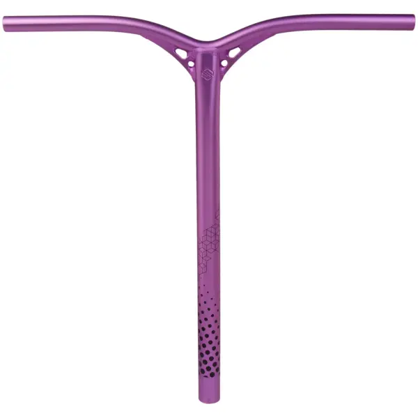 Striker Lux V2 Alu Stunt Scooter Bar (580mm - Purple)