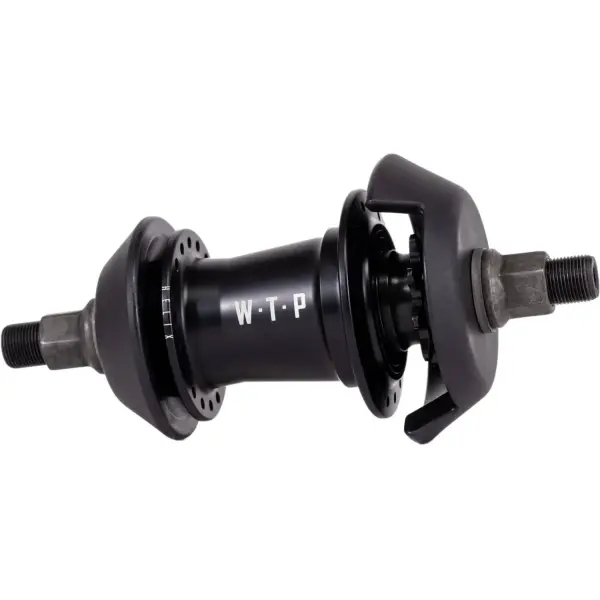 Wethepeople Helix V3 BMX Freecoaster Hub (Black - Left hand drive)