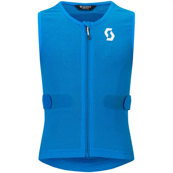 Scott Airflow Junior Vest (M - Royal Blue)