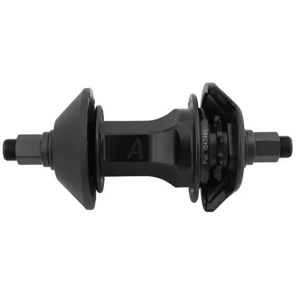 Alienation Venus Planetary BMX Freecoaster/Cassette Rear Hub (Black - Left hand drive)