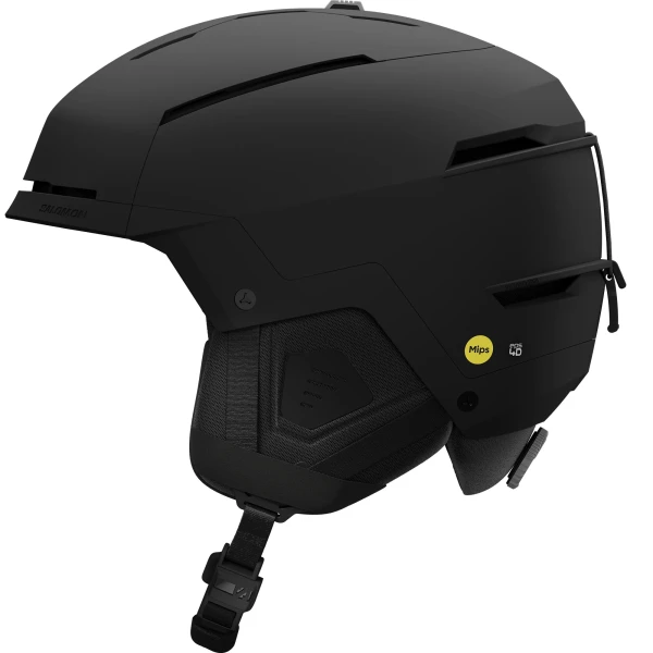 Ski Helmet Salomon Arcane Prime Mips (L - Black)