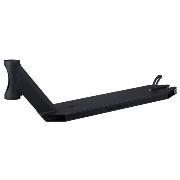 Striker Lux Five Stunt Scooter Deck (49cm - Black)