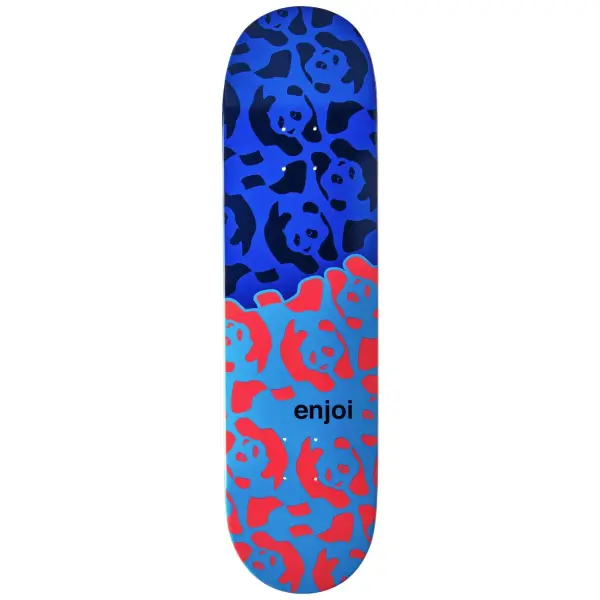 Skateboard Deck Enjoi Cornacopia HYB (8.25" - Blue)