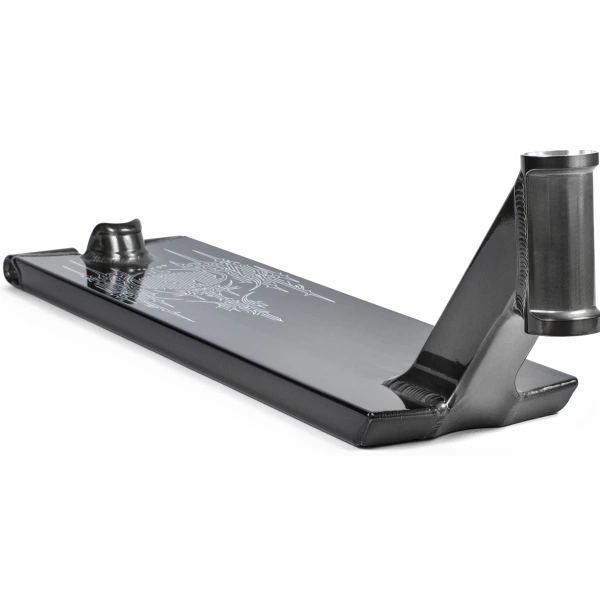 Tilt Selects Gagliano Stunt Scooter Deck (Clear Black)
