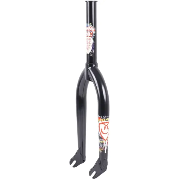 BMX Fork Subrosa Simo 18" (Black)