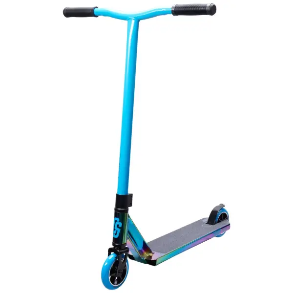Pro Scooter Crisp Surge (Neochrome/Blue)