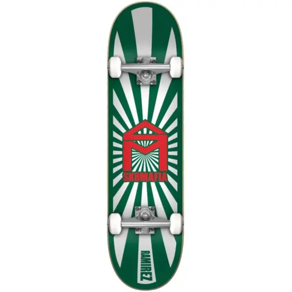 Complete Skateboard Sk8mafia Sun Series (8.25" - Ramirez Circus)