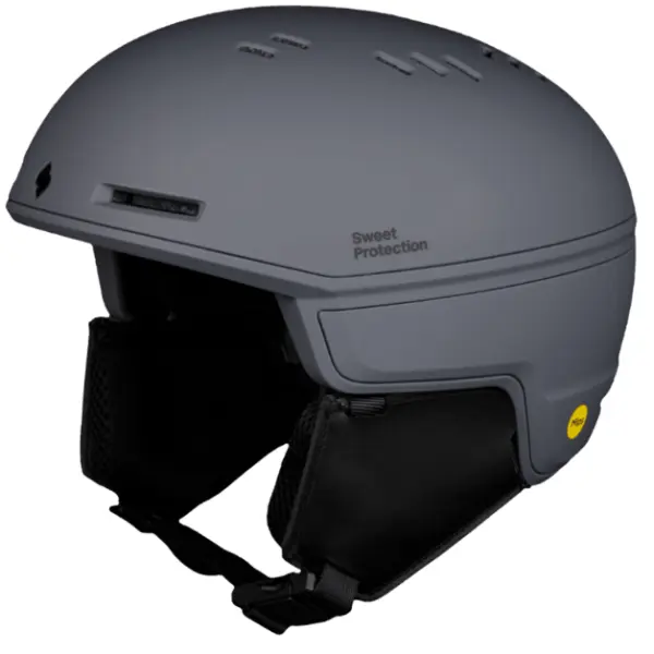 Ski Helmet Sweet Protection Adapter Mips (S/M - Graphite)