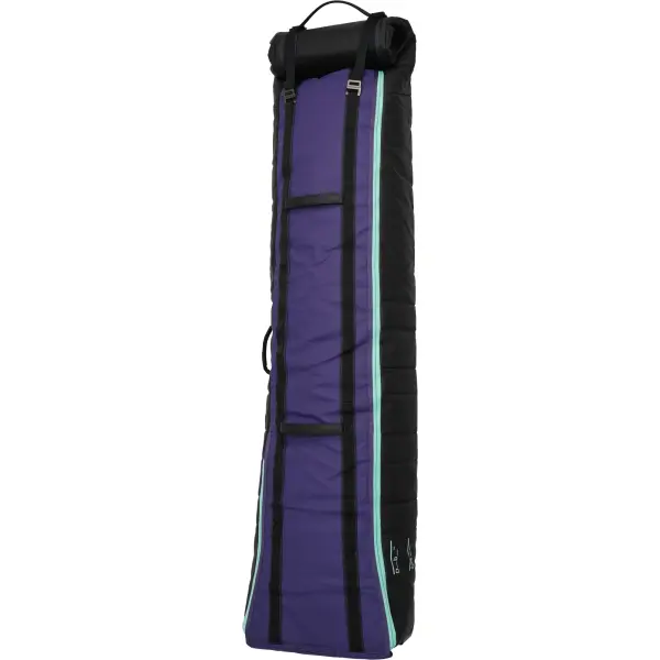 Db Snow Roller Pro 127L (Black Purple)