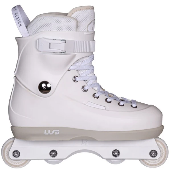 Aggressive Inline Skates USD Sway Chess (White - 8.5-9)
