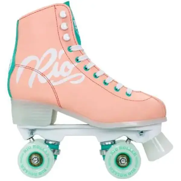 Roller Skates Rio Roller Script Peach (Peach - 6)