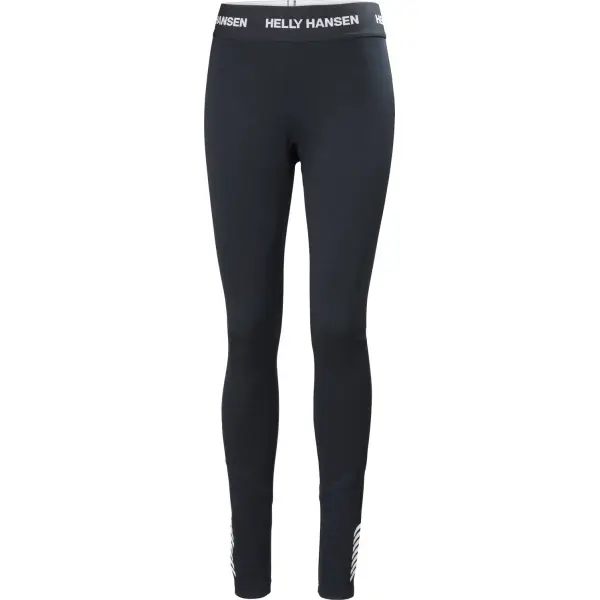 Helly Hansen Lifa Merino Midweight Womens Baselayer Pants (XS - Navy)