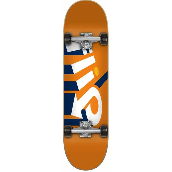 Complete Skateboard Flip Team (6.75" - Team Storbe)