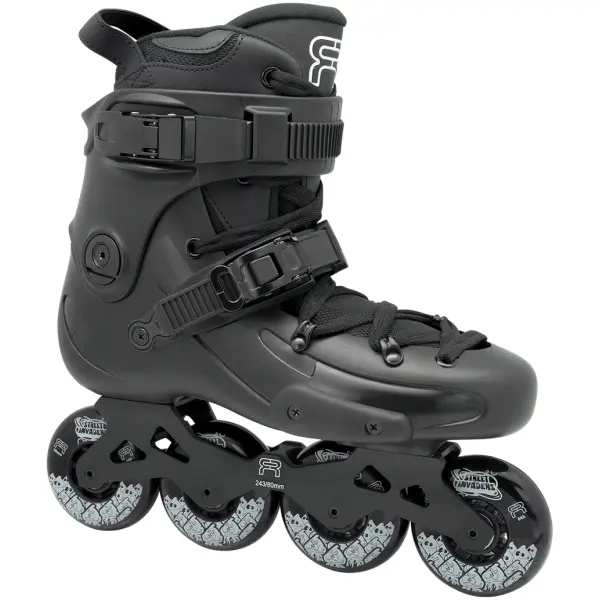 Freeskates FR Skates FR1 80 (Black - 10)