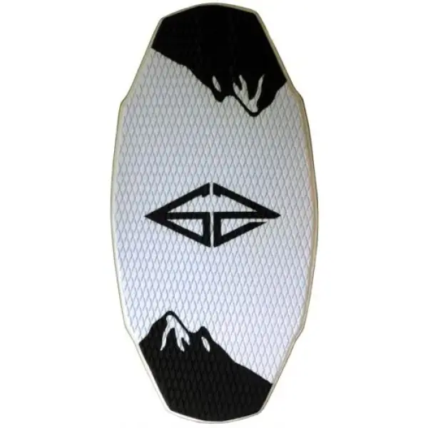 Skimboard GoZone K2 (40" - White)