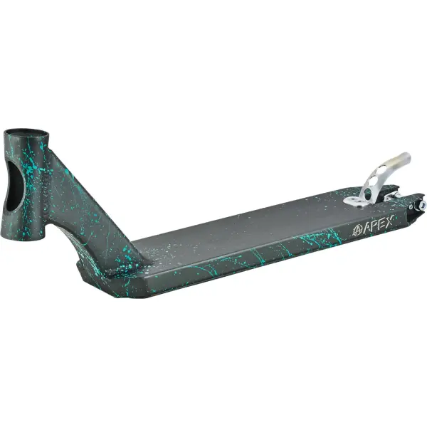 Apex 4.5" Stunt Scooter Deck (46cm - Splash)