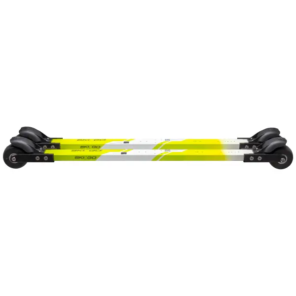 Rollerskis Skigo Classic 2.0 Alu (Yellow)