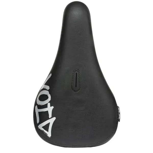 BMX Seat Éclat Void Fat Pivotal (Black Leather)