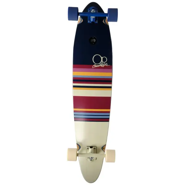 Complete Longboard Ocean Pacific Pintail (40" - Swell Navy)