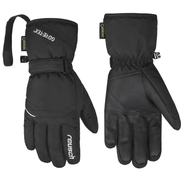 Ski Gloves Reusch Stefano GTX (11 - Black)
