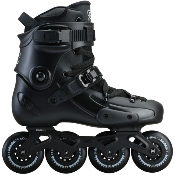 Freeskates FR Skates FR3 80 V2 Black (Black - 9)