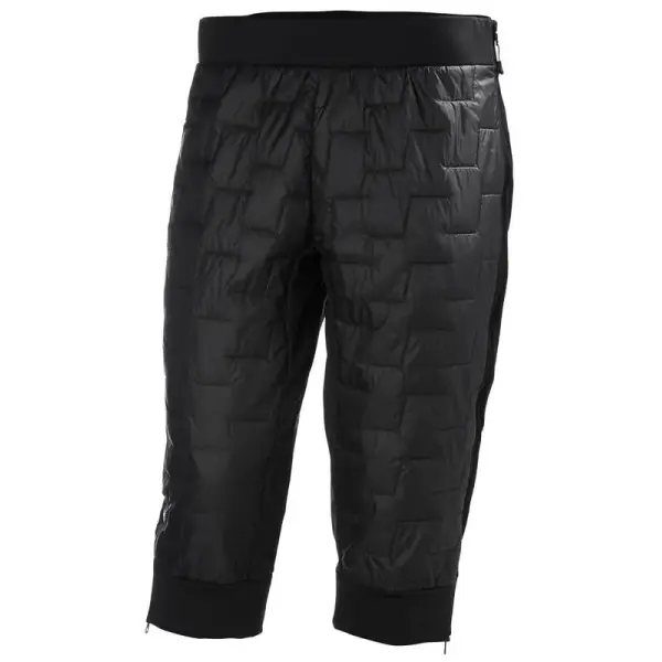 Helly Hansen Lifaloft Full Zip Insulator 3/4 Pants (XXL - Black)