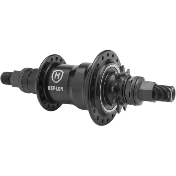 Freecoaster BMX Hub Mission Deploy (Black - Left hand drive)