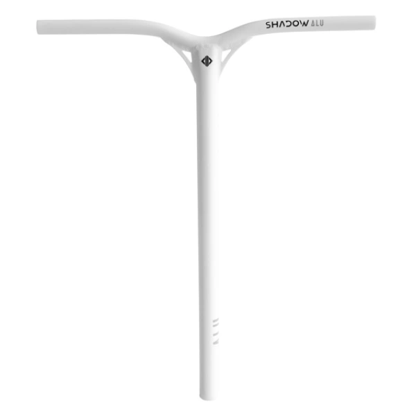 Drone Shadow 2 Aluminium Stunt Scooter Bar (610mm - White)