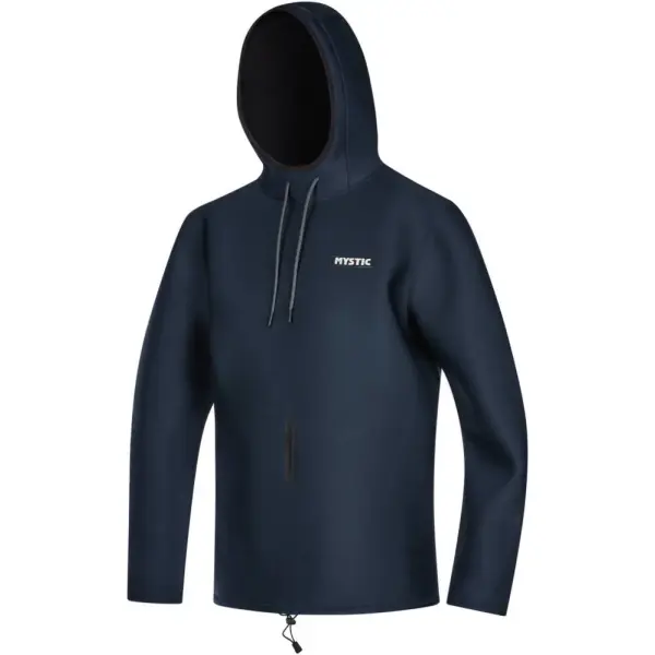 Neoprene Hoodie Mystic Star Sweat 2mm (XXL - Night Blue)