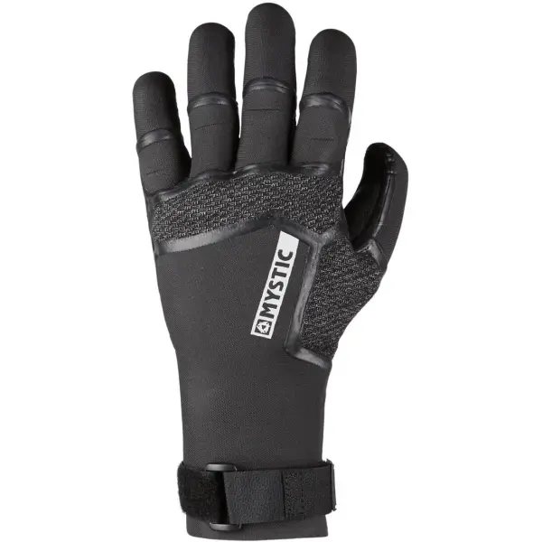 Neoprene Gloves Mystic Supreme 5mm (XXL - Black)