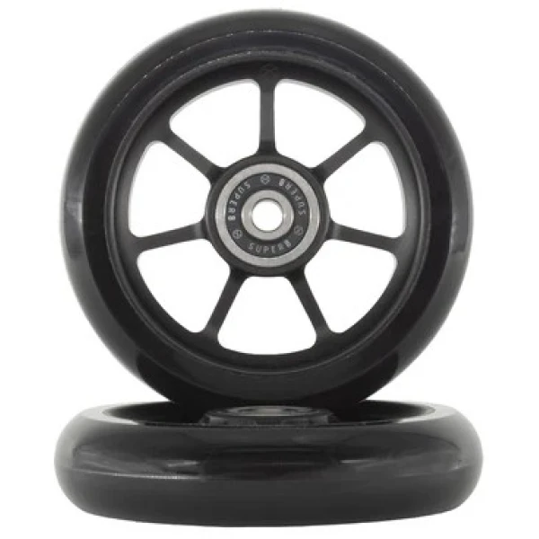 Native Profile II Stunt Scooter Wheels 2-Pack (Black)