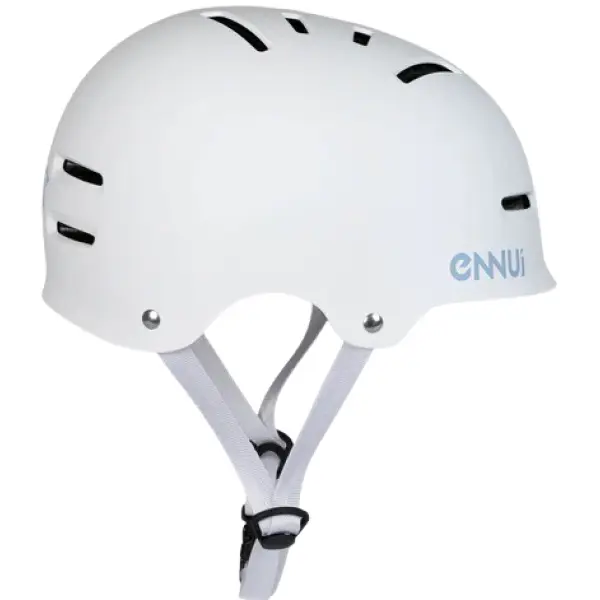 Helmet ENNUI Armour Nicoly Pro (58-62 - White)