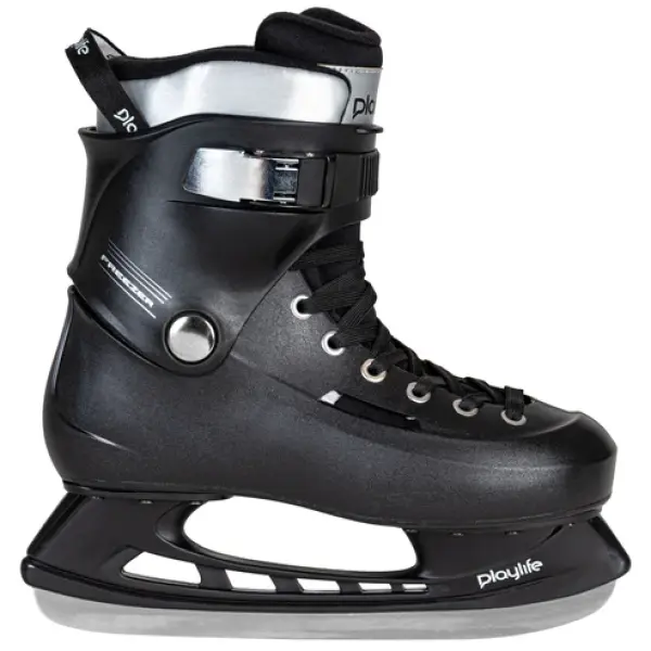 Ice Skates Playlife Freezer (Black - 4.5-5)