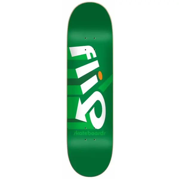 Skateboard Deck Flip Strobe (8.25" - Green)
