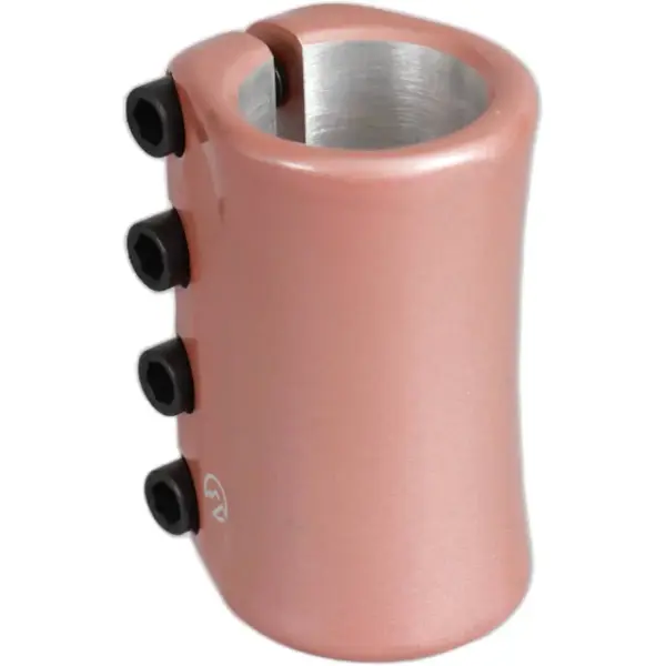 North Profile SCS Stunt Scooter Clamp (Peach)
