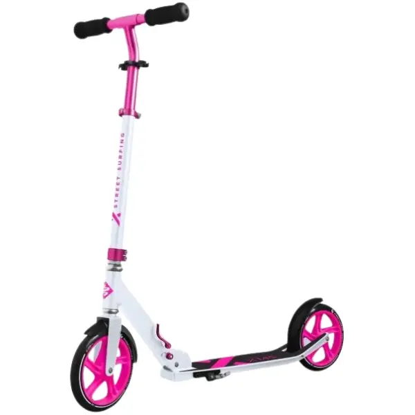 Big Wheel Scooter Street Surfing 200 (Pink)