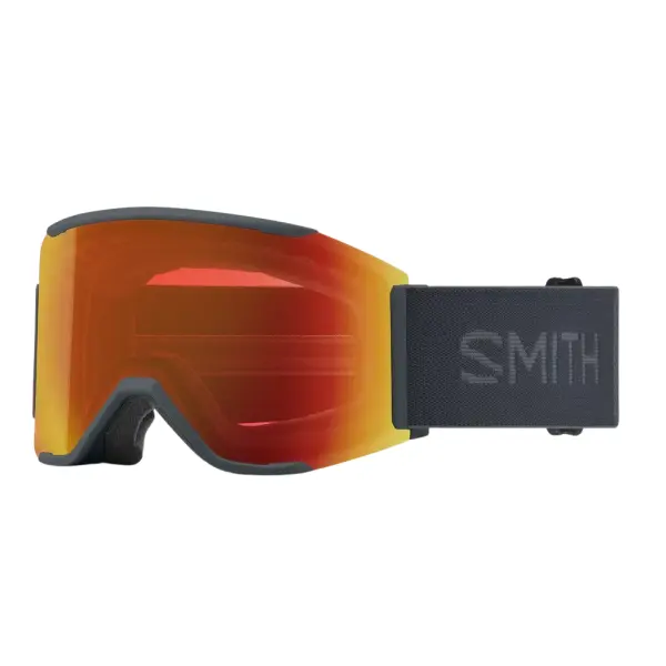 Ski Goggles Smith Squad Mag (Slate/Everyday Red Mirror)