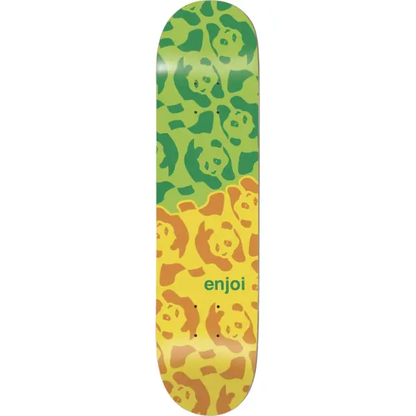 Skateboard Deck Enjoi Cornacopia HYB (8" - Green)