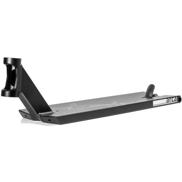 North Arca 6.75" Stunt Scooter Deck (22.5" - Black)