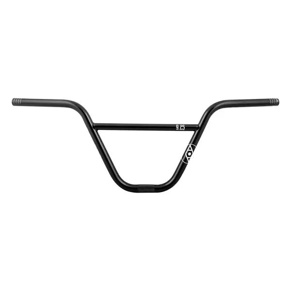2-Piece BMX Handlebar Alienation (9.25" - Black)