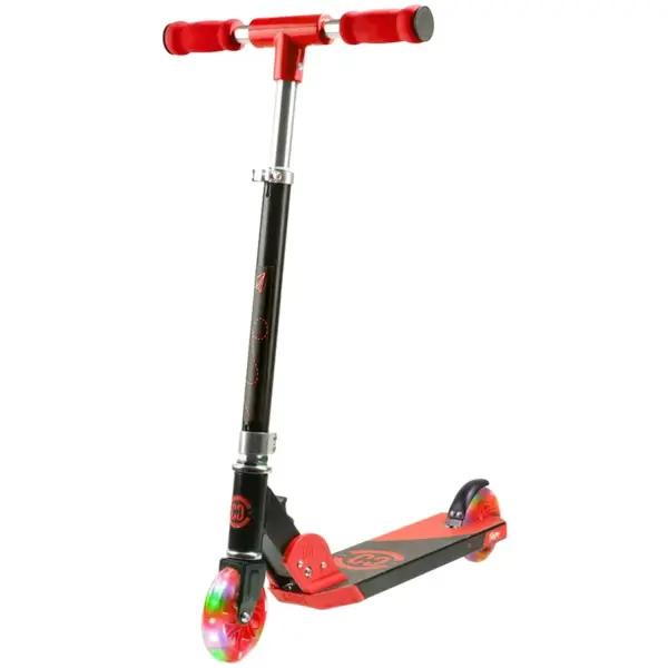 Kids Scooter CORE Foldy (Red)