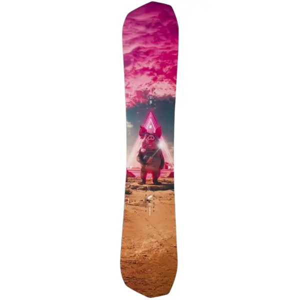 Snowboard Yes Greats (149cm - Black)