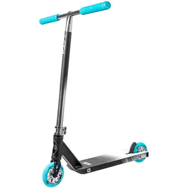 Pro Scooter CORE CD1 (Chrome/Teal)