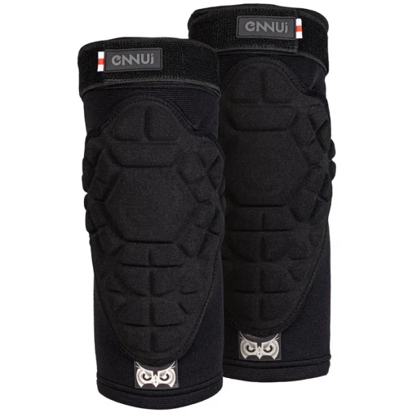 Knee Gasket ENNUI Shock Sleeve Mery Munoz Pro (L/XL - Black)